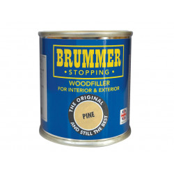 Wood Filler Pine 250g