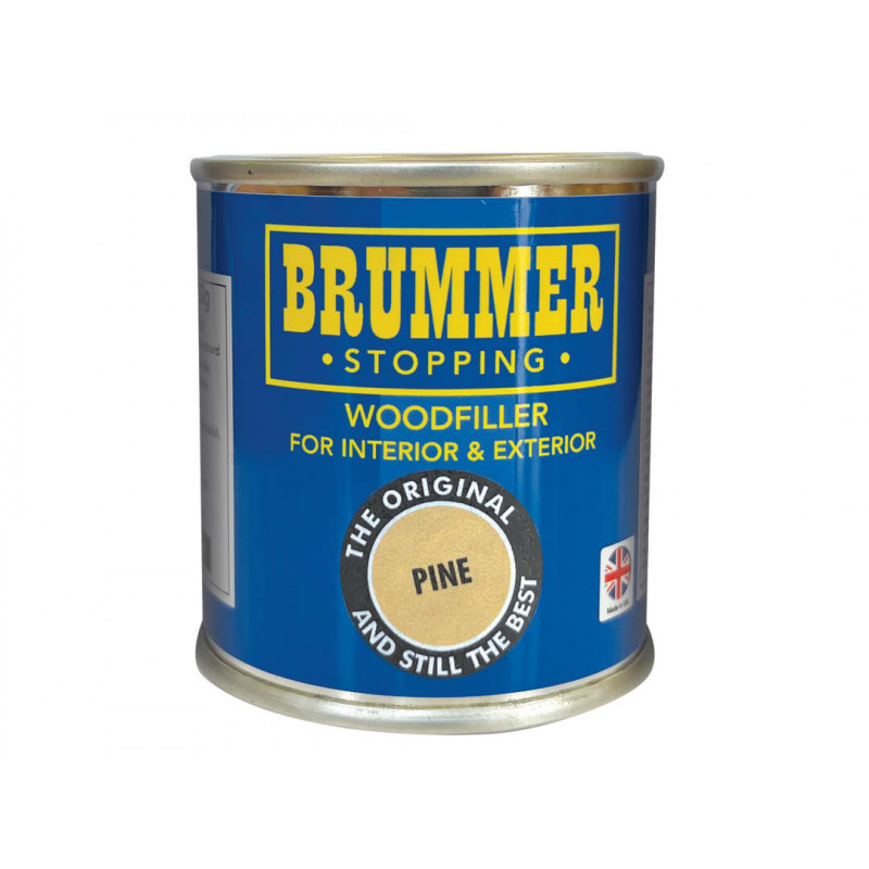 Wood Filler Pine 250g Wood Filler Pine 250g
