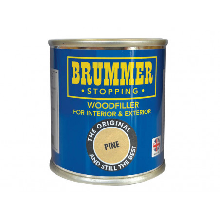 Wood Filler Pine 250g