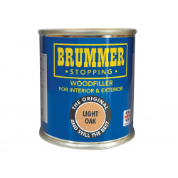 Wood Filler Light Oak 250g