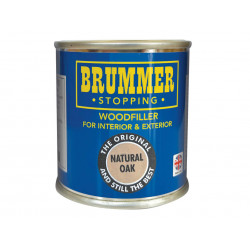Wood Filler Natural Oak 250g