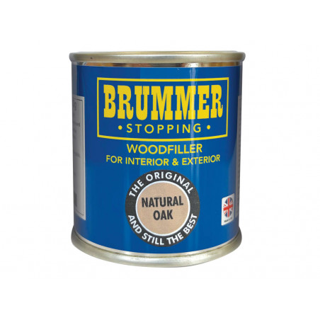 Wood Filler Natural Oak 250g