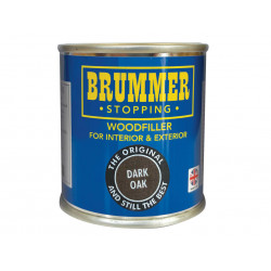 Wood Filler Dark Oak 250g