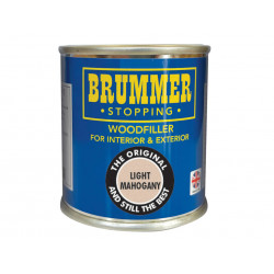 Wood Filler Light Mahogany 250g