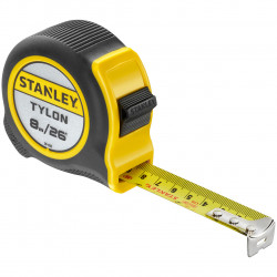 Stanley 1-30-656 Tylon Pocket Tape Measure 26’ / 8m
