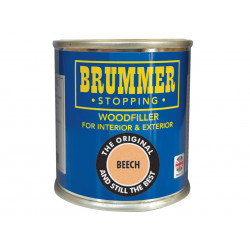 Wood Filler Beech 250g