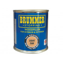 Wood Filler Light Oak 700g