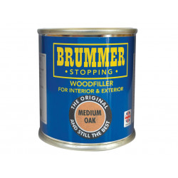 Wood Filler Medium Oak 700g