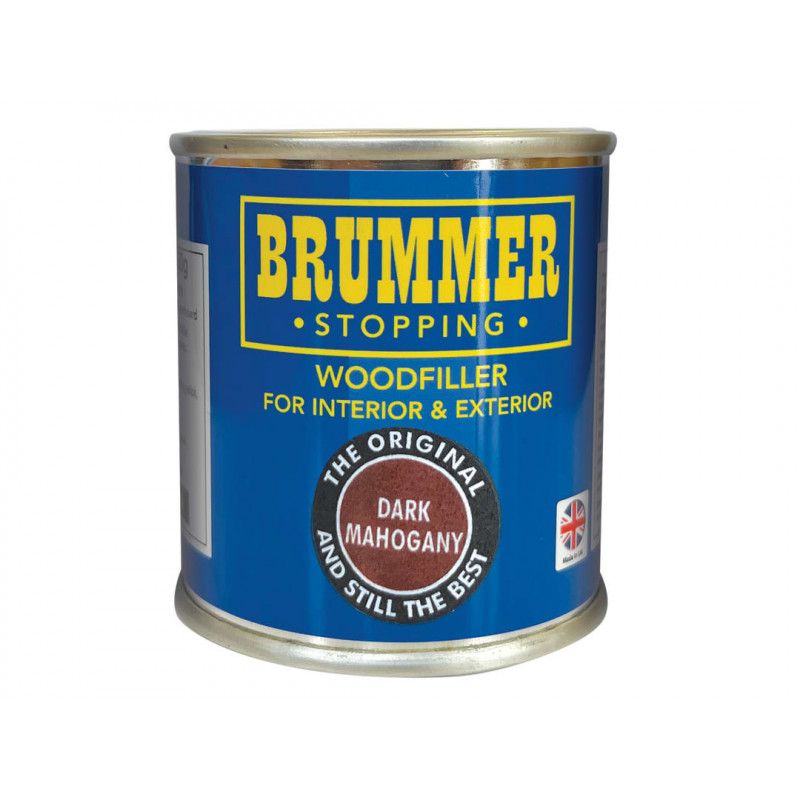 Wood Filler Dark Mahogany 700g Wood Filler Dark Mahogany 700g