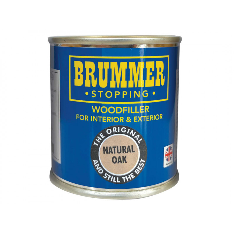 Wood Filler Natural Oak 700g Wood Filler Natural Oak 700g