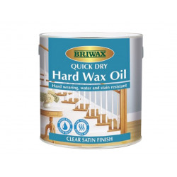 Quick Dry Hard Wax Oil 1 litre