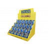 Wood Filler Counter Display Unit
