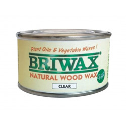 Natural Wood Wax 125g