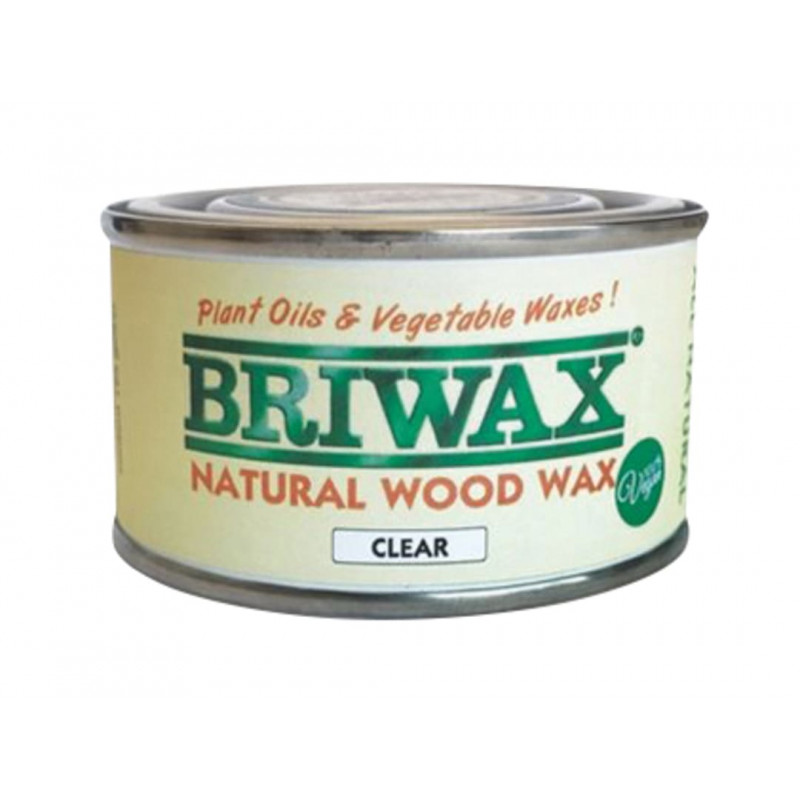 Natural Wood Wax 125g Natural Wood Wax 125g