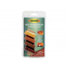 Wax Filler Sticks Medium Wood Shades (Pack 4)