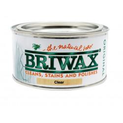 Wax Polish Original Clear 200g