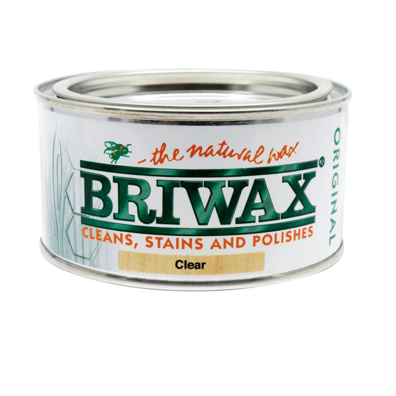 Wax Polish Original Clear 200g Wax Polish Original Clear 200g