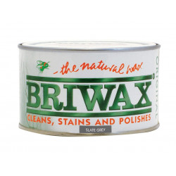 Wax Polish Original Slate Grey 400g
