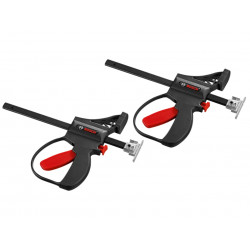 FSN KZW Professional Guide Rail Quick Clamps