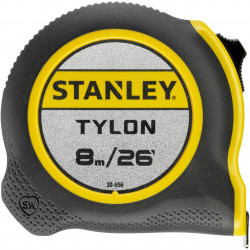 Stanley 1-30-656 Tylon Pocket Tape Measure 26’ / 8m