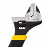 Stanley 0-90-947 Bi-Material Adjustable Wrench 6” / 150mm
