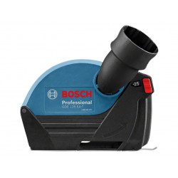 GDE 125 EA-T Professional Grinder Dust Extraction