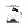 GDE 115/125 FC-T Professional Grinder Dust Extraction