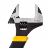 Stanley 0-90-947 Bi-Material Adjustable Wrench 6” / 150mm