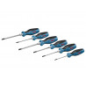 Professional Screwdriver Set, 6 Piece