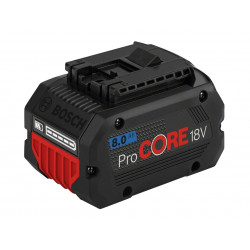 ProCORE18V Battery 18V 8.0Ah Li-ion