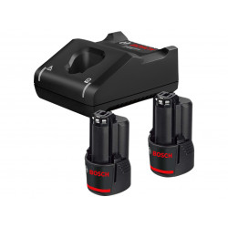 GBA 2.0Ah Battery & Charger Starter Kit 12V