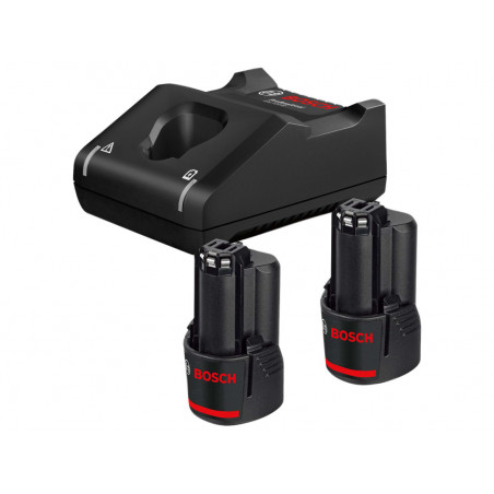 GBA 2.0Ah Battery & Charger Starter Kit 12V