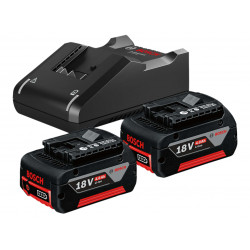 GBA 4.0Ah Battery & Charger Starter Kit 18V