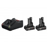ProCORE18V 4.0Ah Batteries & Charger Starter Kit 18V