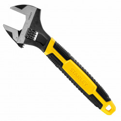 Stanley 0-90-950 Bi-Material Adjustable Wrench 12” / 300mm