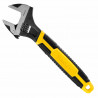 Stanley 0-90-950 Bi-Material Adjustable Wrench 12” / 300mm