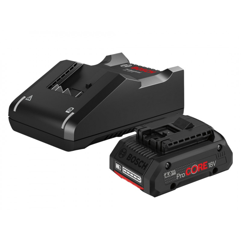 ProCORE18V 4.0Ah Battery & Charger Starter Kit 18V ProCORE18V 4.0Ah Battery & Charger Starter Kit 18V