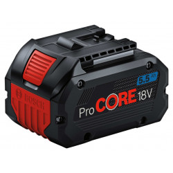 ProCORE18V Battery 18V 5.5Ah Li-ion