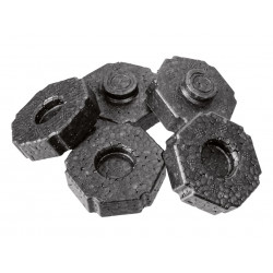 Professional Foam Pad Set, 5 Piece