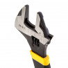 Stanley 0-90-947 Bi-Material Adjustable Wrench 6” / 150mm