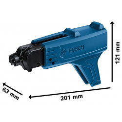 GMA 55 Professional Collated Screw Attachment