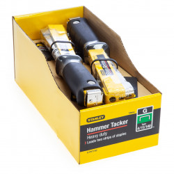 Stanley 0-PHT150 Heavy-Duty Hammer Tacker