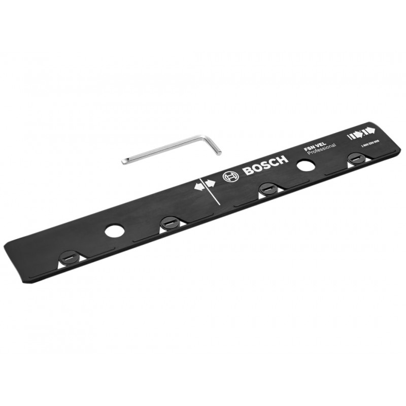 FSN VEL Professional Guide Rail Connector FSN VEL Professional Guide Rail Connector