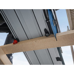 FSN 740 X Professional Cross-Cut Guide Rail