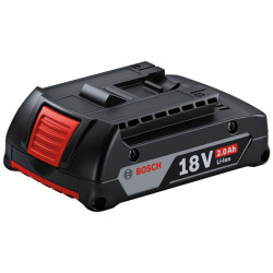 GBA 18V Battery Pack 18V 2.0Ah Li-ion