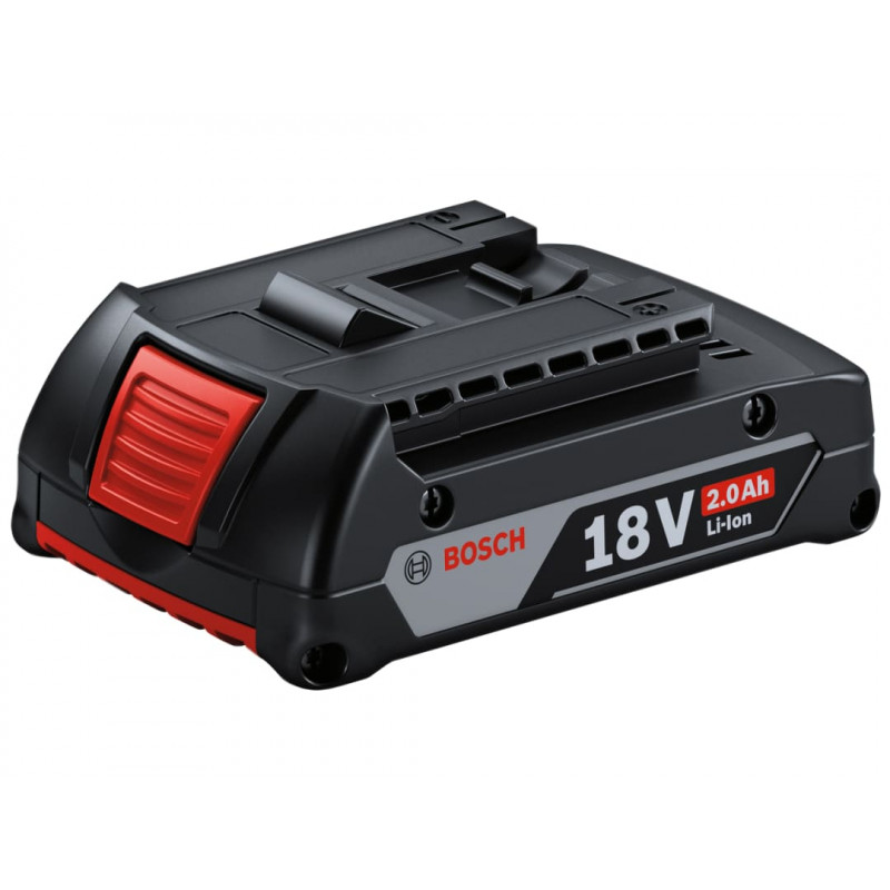 GBA 18V Battery Pack 18V 2.0Ah Li-ion GBA 18V Battery Pack 18V 2.0Ah Li-ion