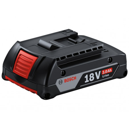 GBA 18V Battery Pack 18V 2.0Ah Li-ion