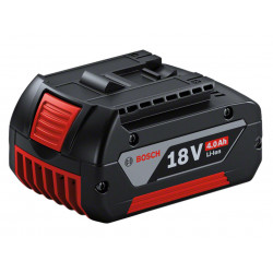 GBA 18V Battery Pack 18V 4.0Ah Li-ion