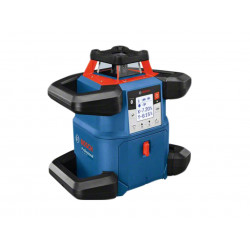 GRL 600 CHV Professional Rotation Laser Set, 4 Piece