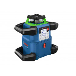 GRL 650 CHVG Professional Rotation Laser Set, 4 Piece